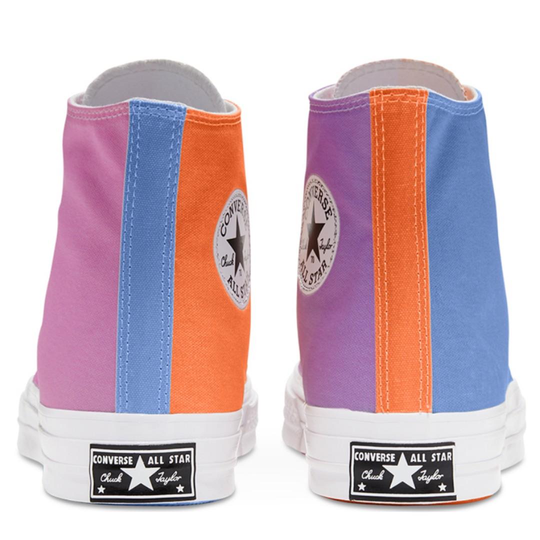 Converse Chuck Taylor All Star 70s Hi Chinatown Market UV 166598C