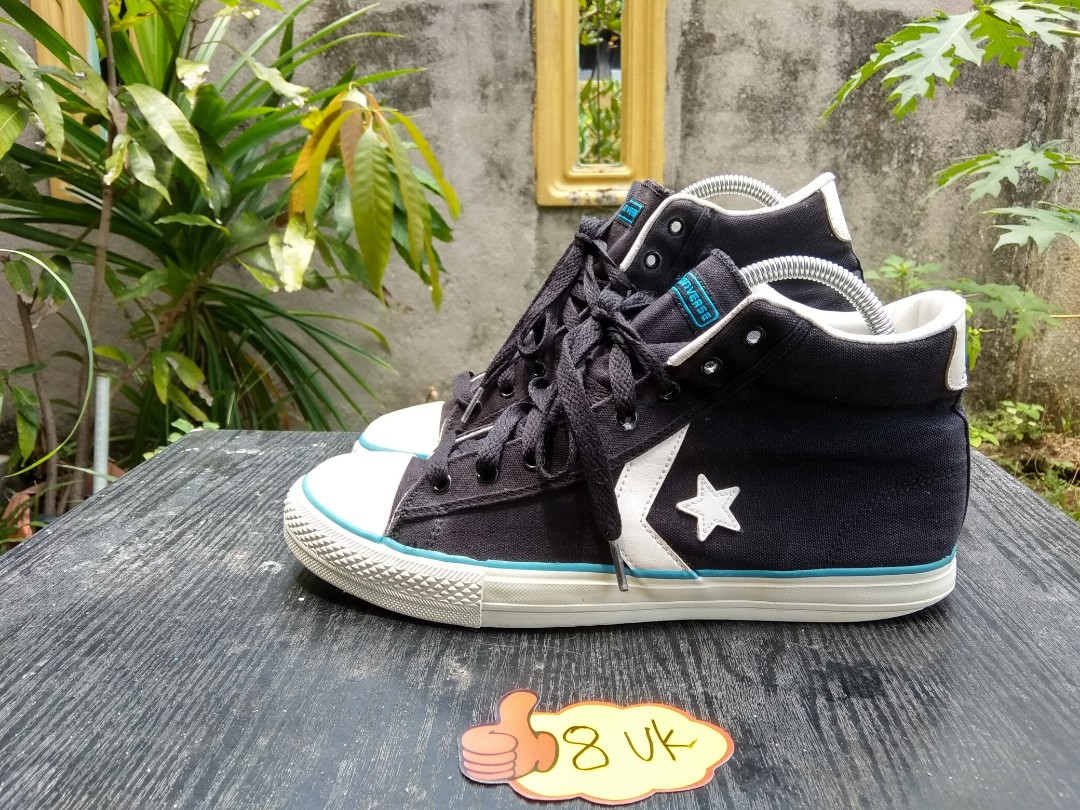 Converse pro star high top top