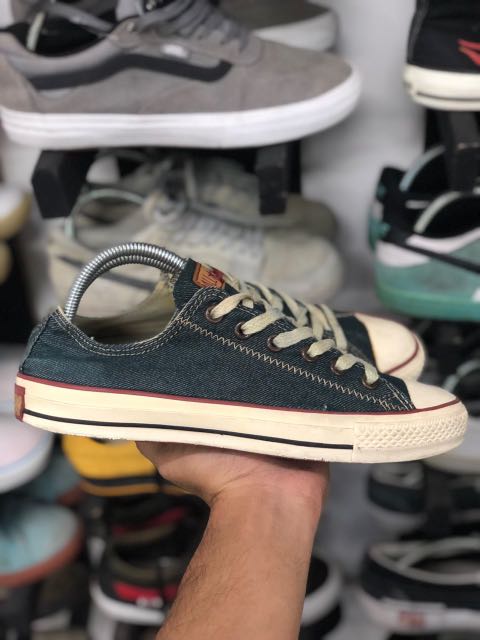 converse red label