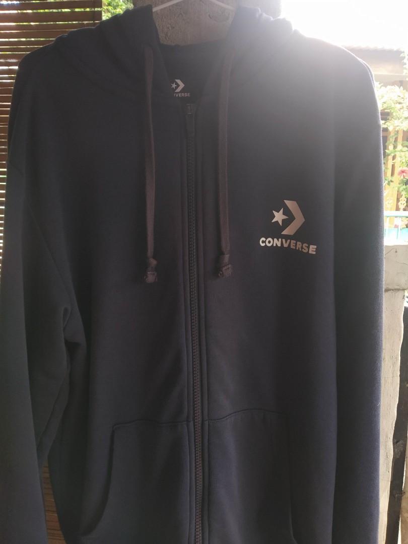 jual hoodie converse