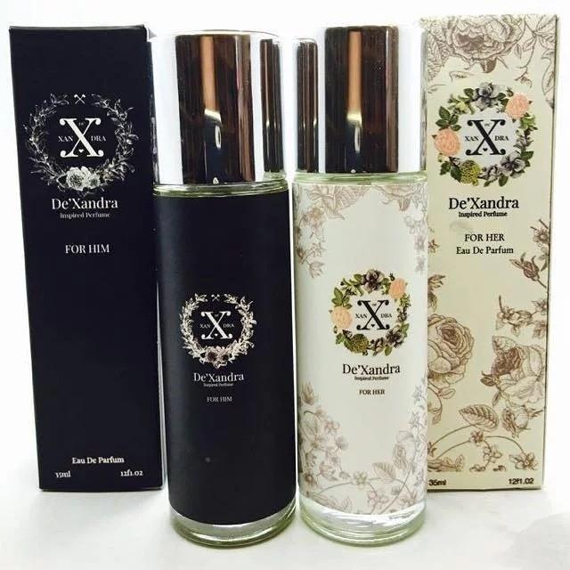 Dexandra perfume Beauty Personal Care Fragrance Deodorants