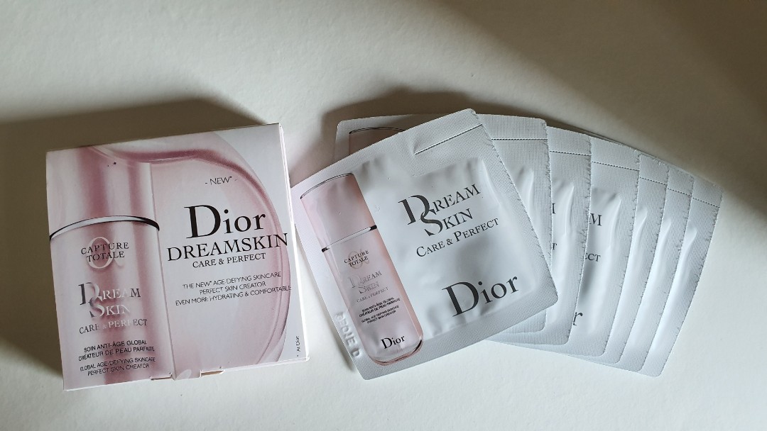 care & perfect dior