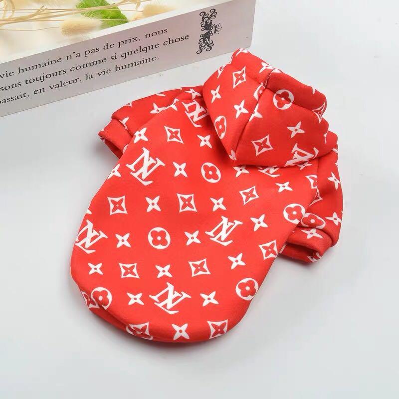 louis vuitton dog clothes