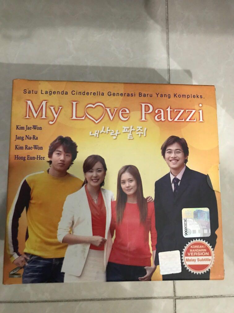 Drama Korea Vcd Musik Media Cd Dvd Lainnya Di Carousell