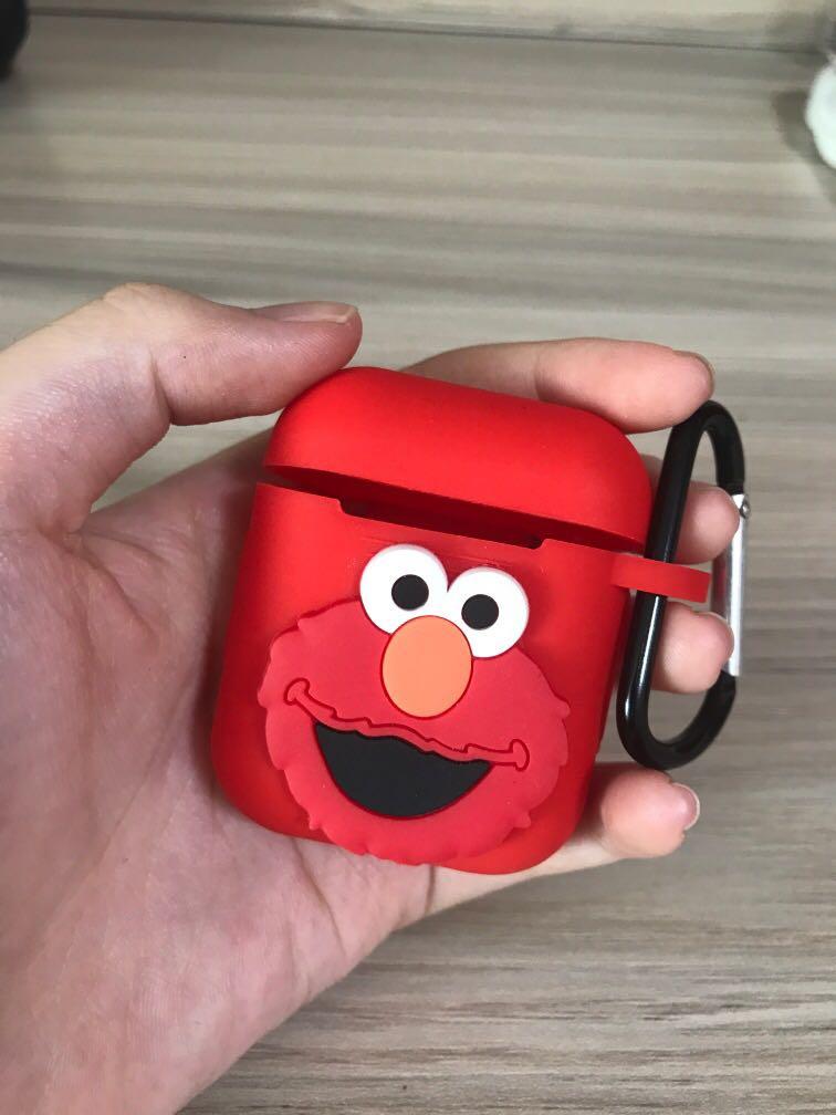 Elmo airpod case sales