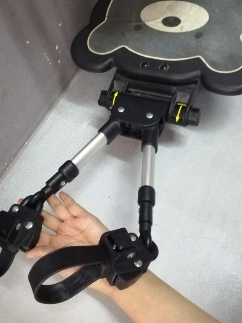 Englacha 2 in 1 Cozy B Rider Buggy Board