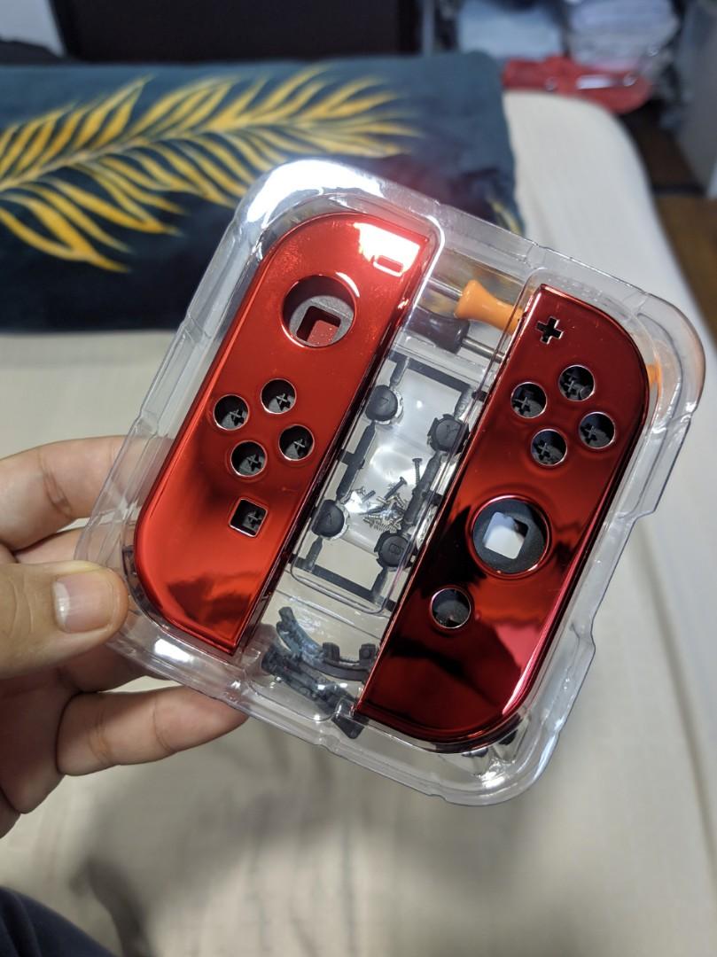 extremerate joy con shell