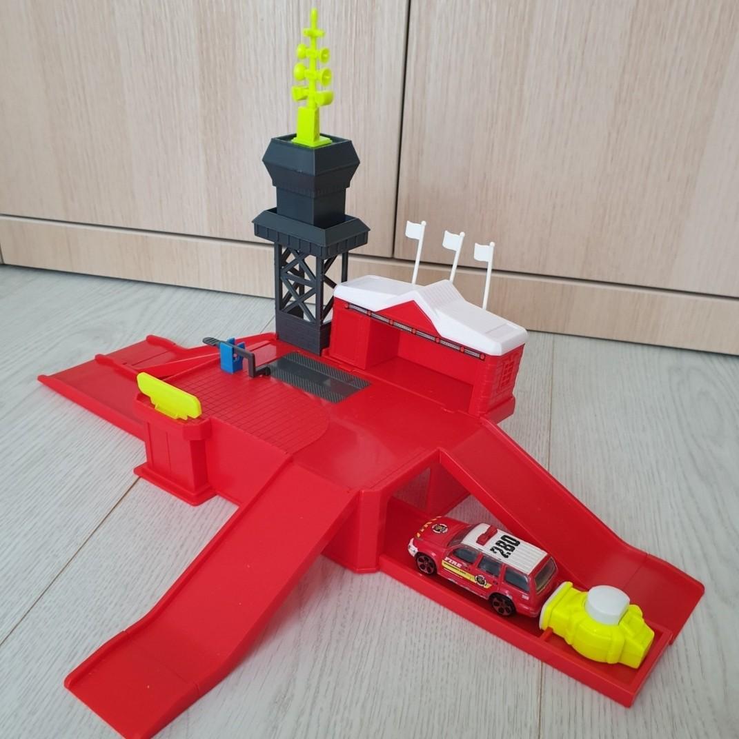 Fast Lane Fire Station - News Current Station In The Word