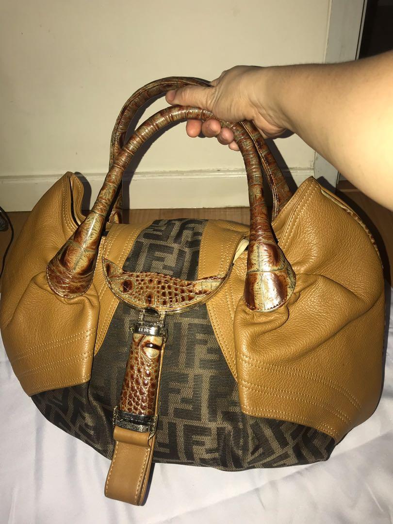 Fendi spy bag 2025 2019
