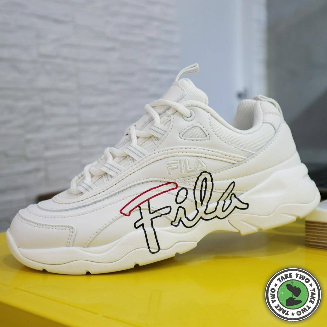 fila ray script