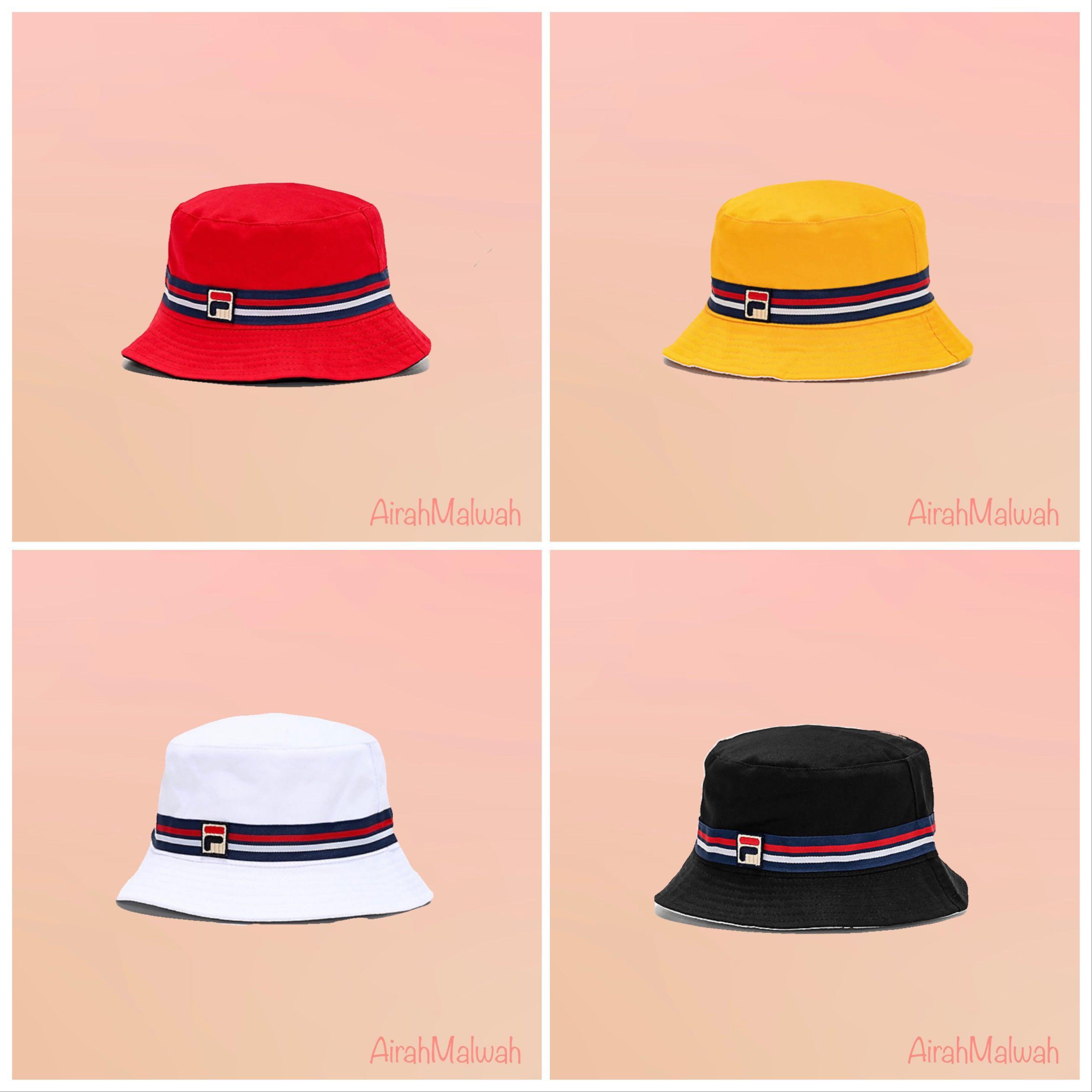 women's reversible bucket hat