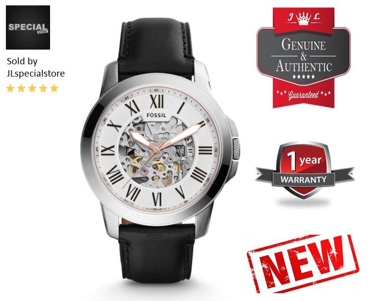 Fossil grant me3101 sale