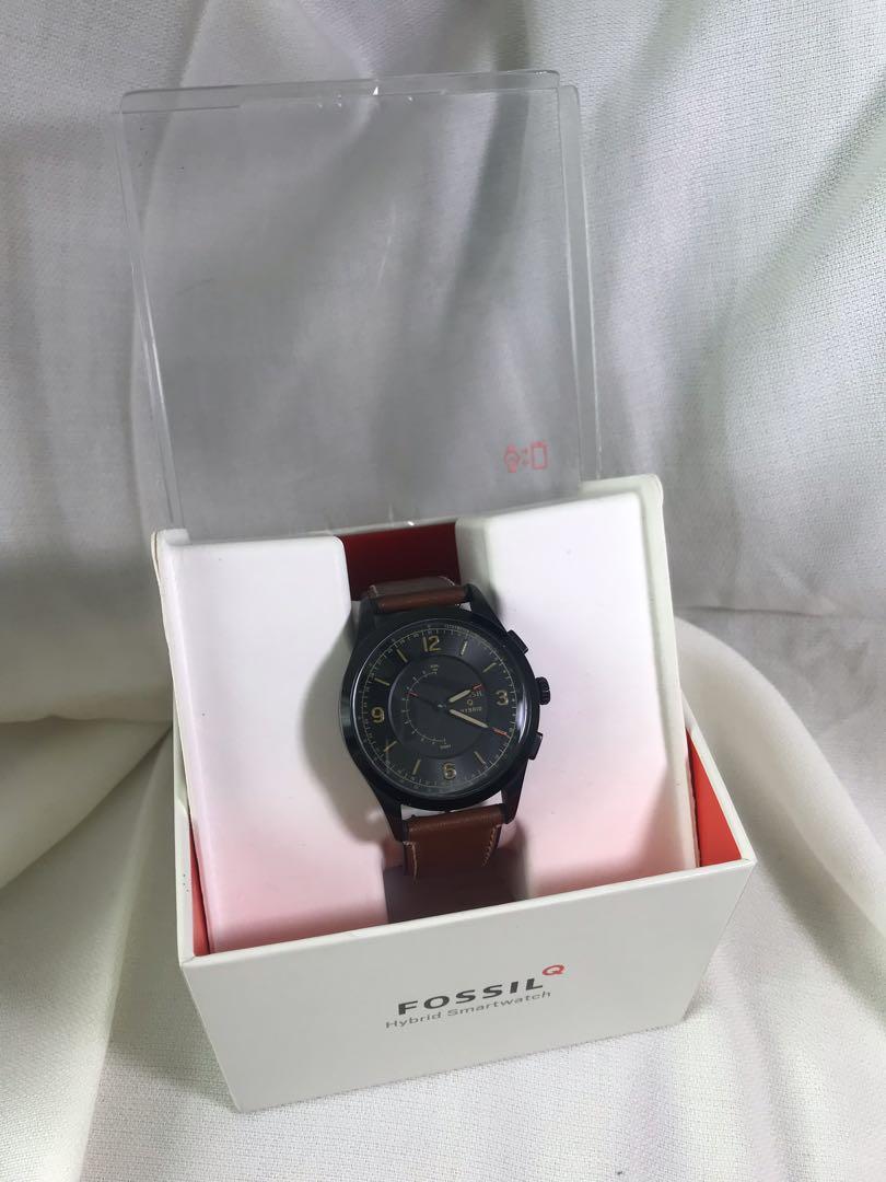 Fossil Hybrid Smartwatch NDW3G