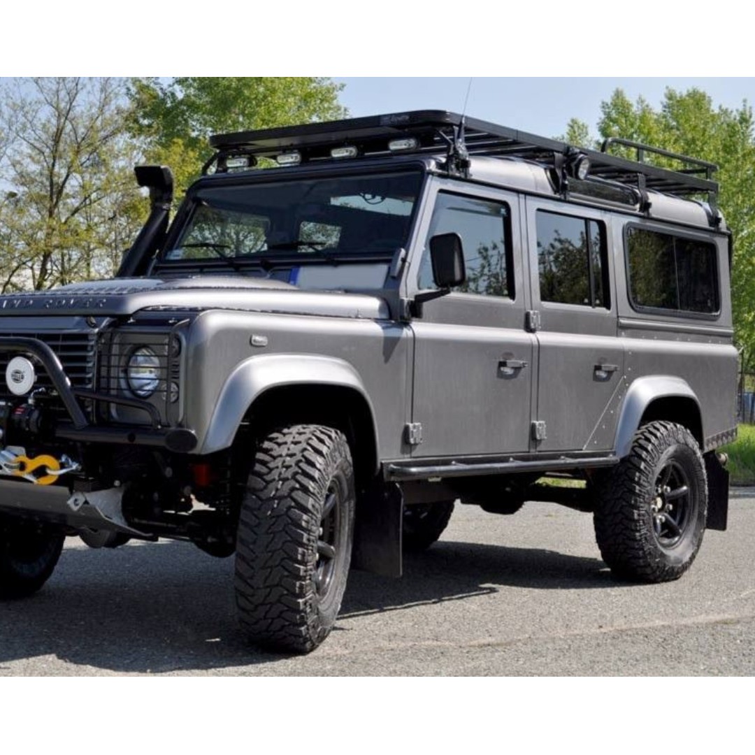 Front Runner Land Rover Defender 110 Slimline II Roof Rack 2772mm ...