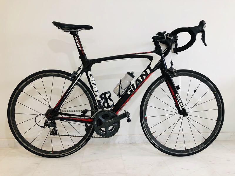 Giant tcr full carbon store