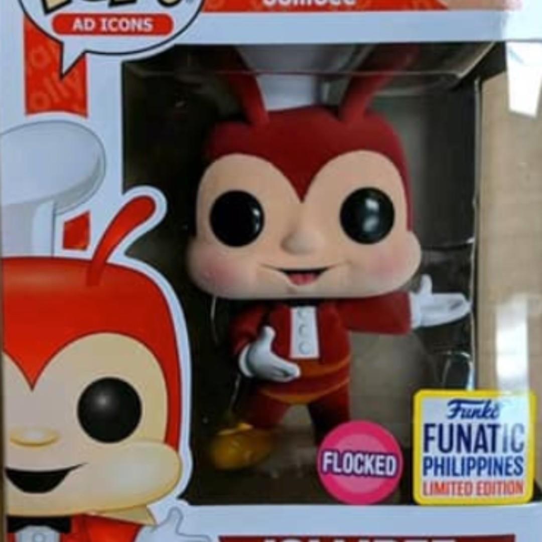 funko flocked