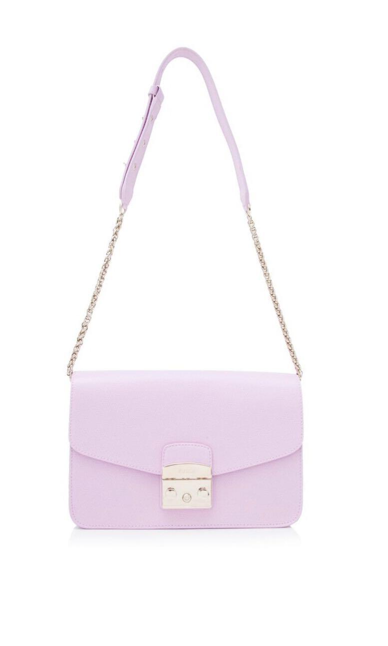 Furla metropolis shoulder bag 25cm outlet