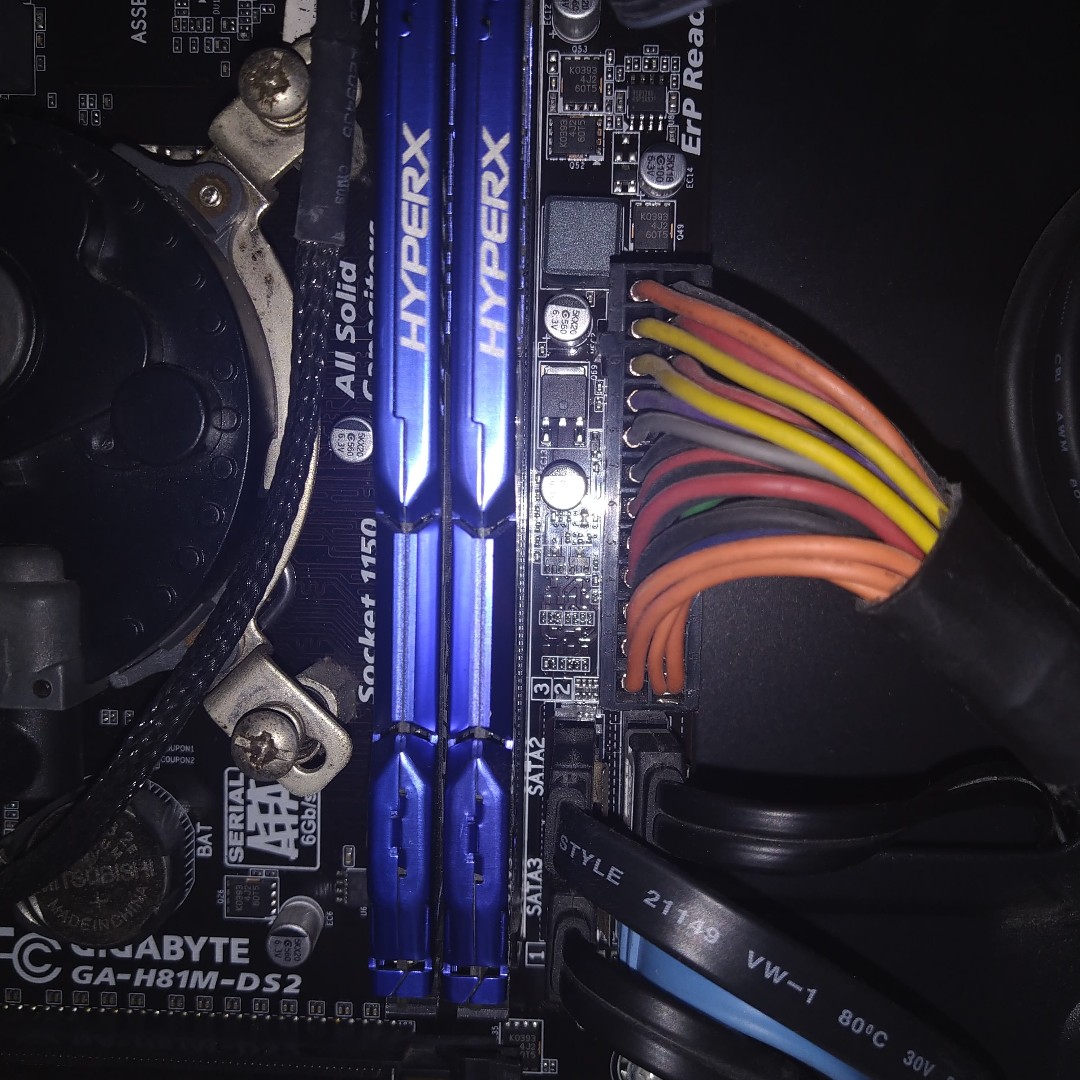 Gaming Desktop system unit only, Computers & Tech, Desktops on Carousell