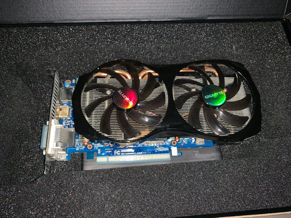 Gigabyte geforce cheap gtx 660 2gb