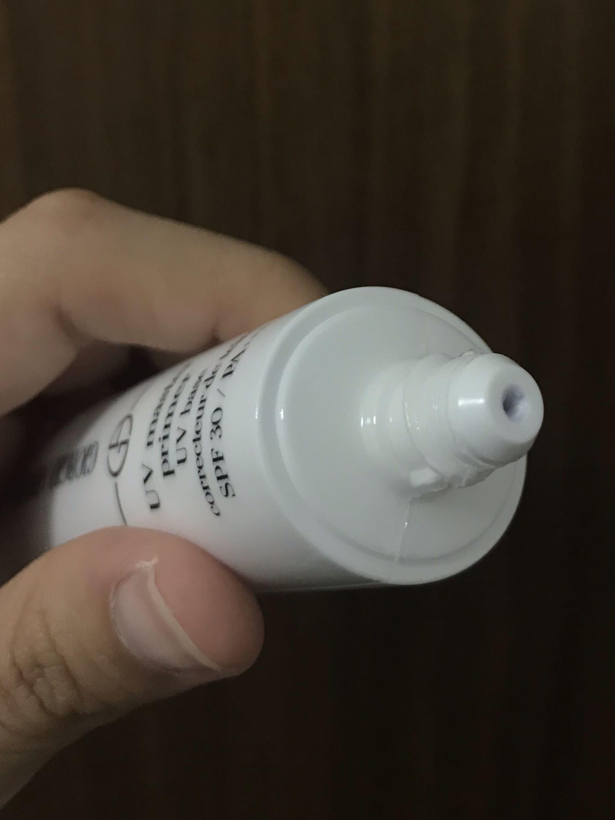 giorgio armani uv master primer spf 30