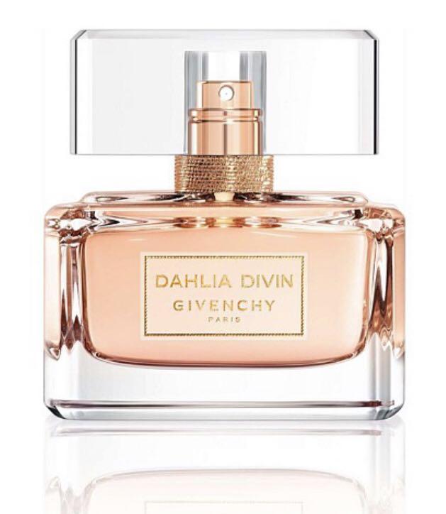 givenchy dahlia divin eau de parfum 50ml