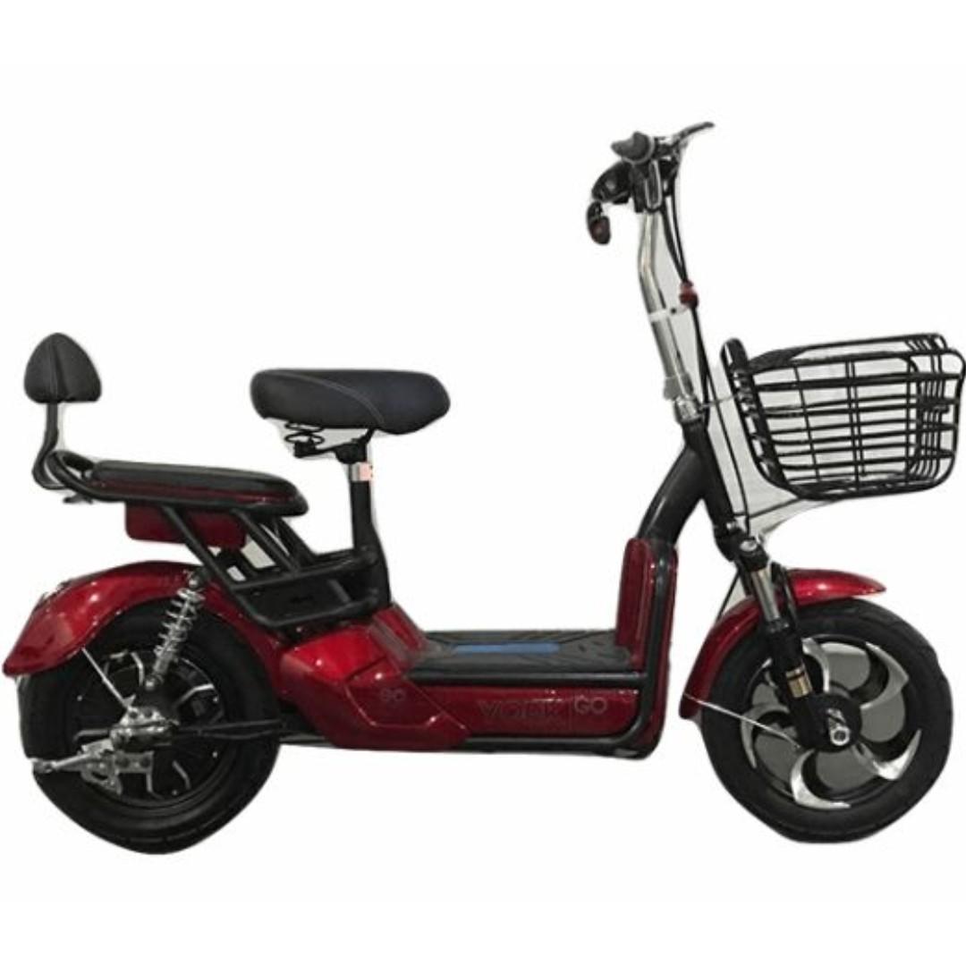 go go electric bike