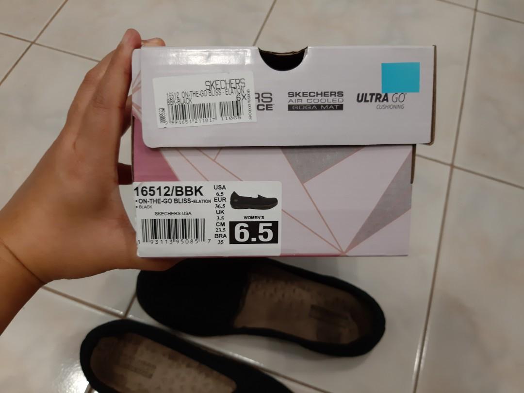 skechers bliss