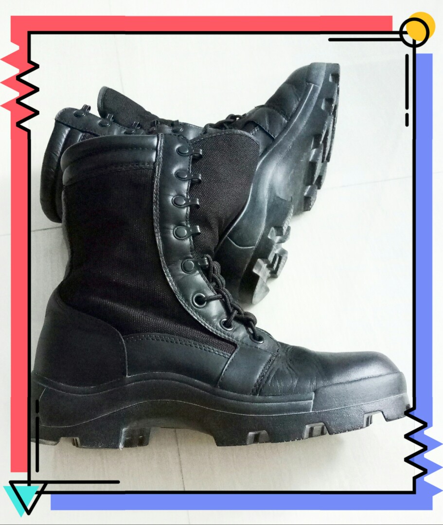 Gore Tex Steel Toe Boots FREE Mailing