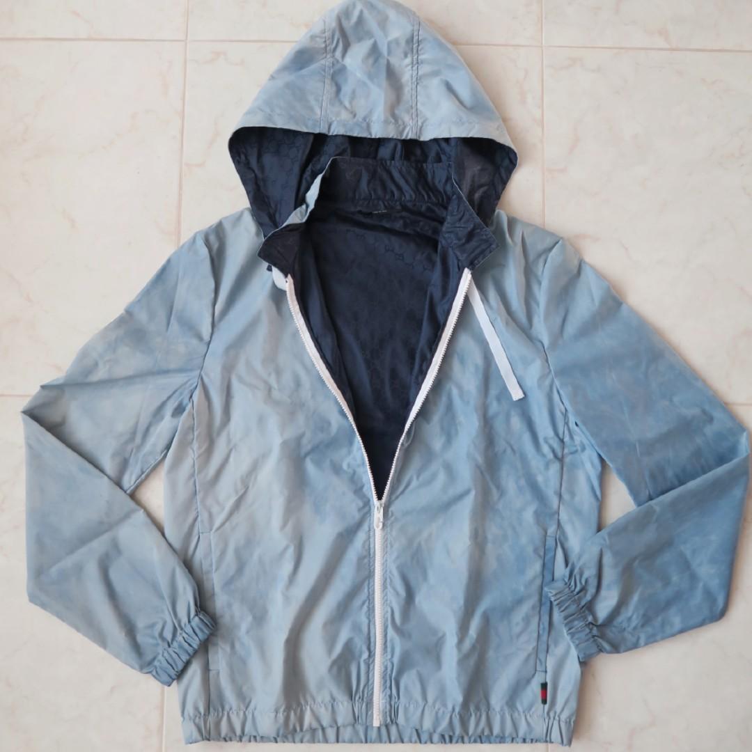 windbreakers without hoods