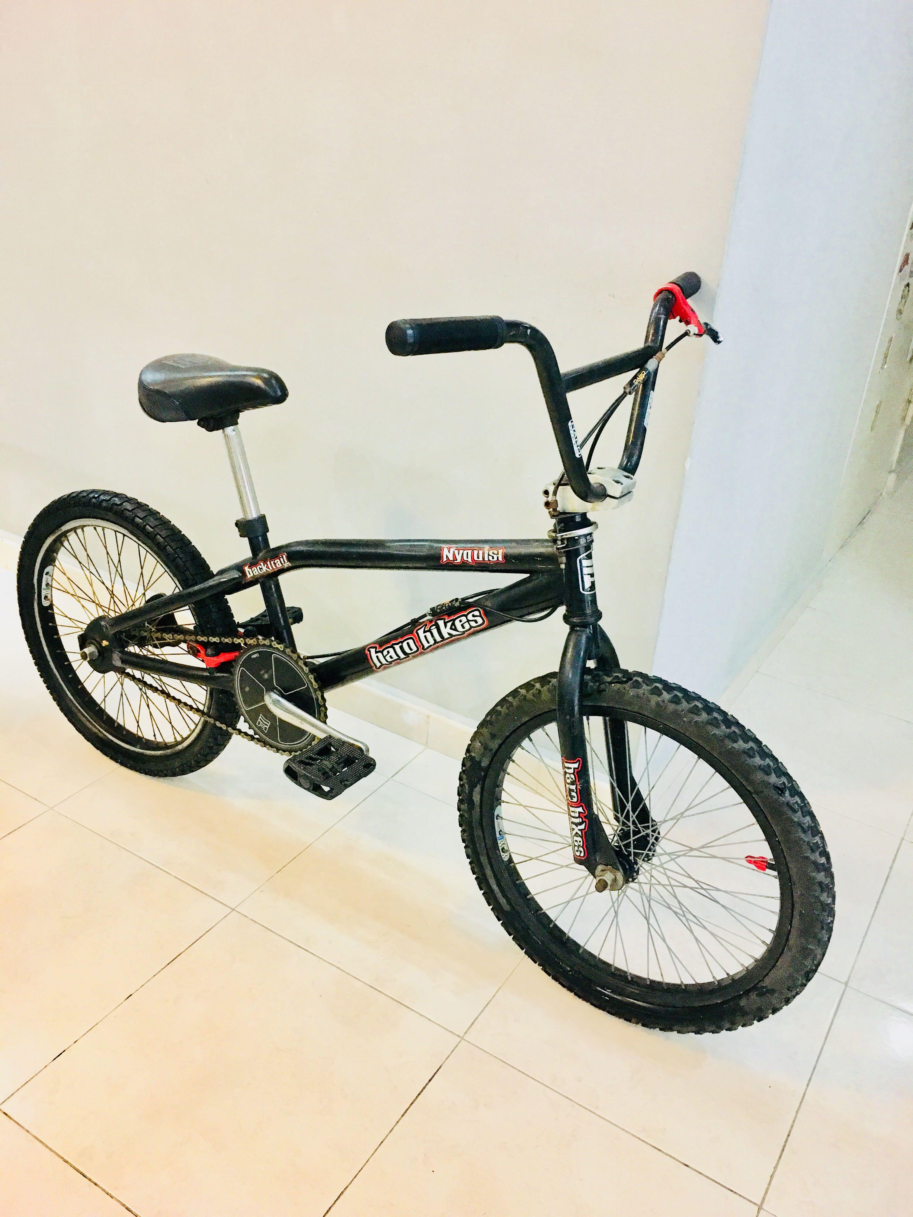 haro bike 16 inch