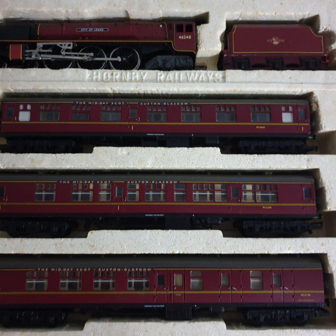 used ho scale train sets for sale