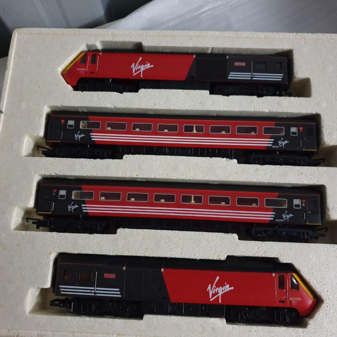 used ho train sets for sale