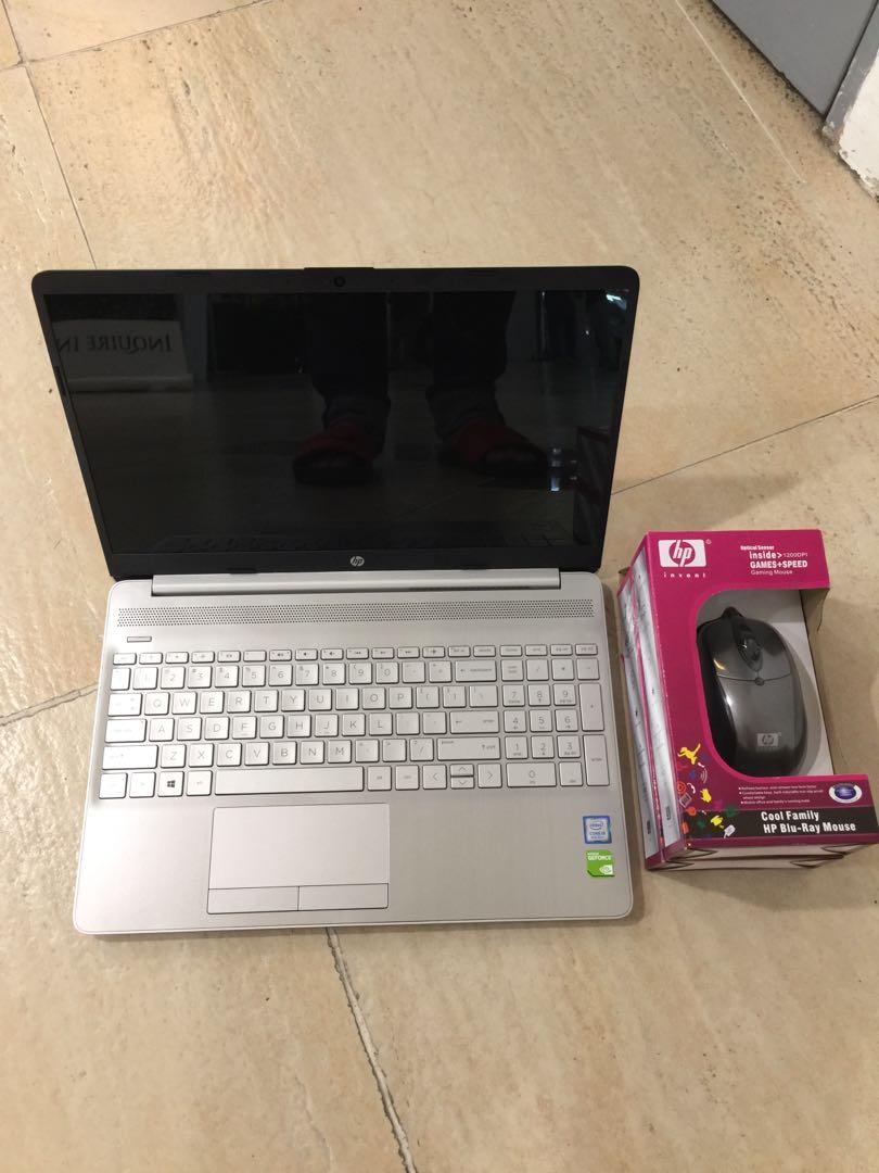 Hp Laptop 15s Duoxxx Computers Tech Laptops Notebooks On Carousell