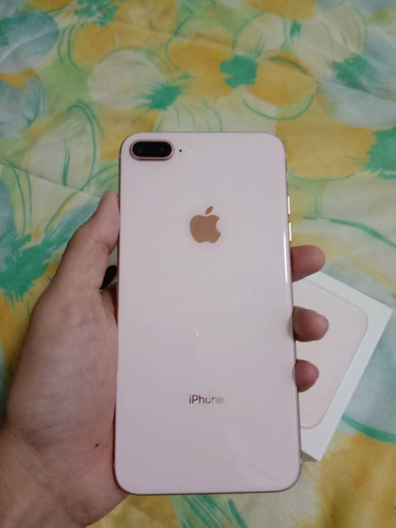 Iphone 8 Plus 256 Gb Ll Set Mobile Phones Tablets Iphone Iphone 8 Series On Carousell