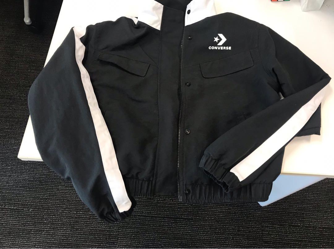 converse jacket women's