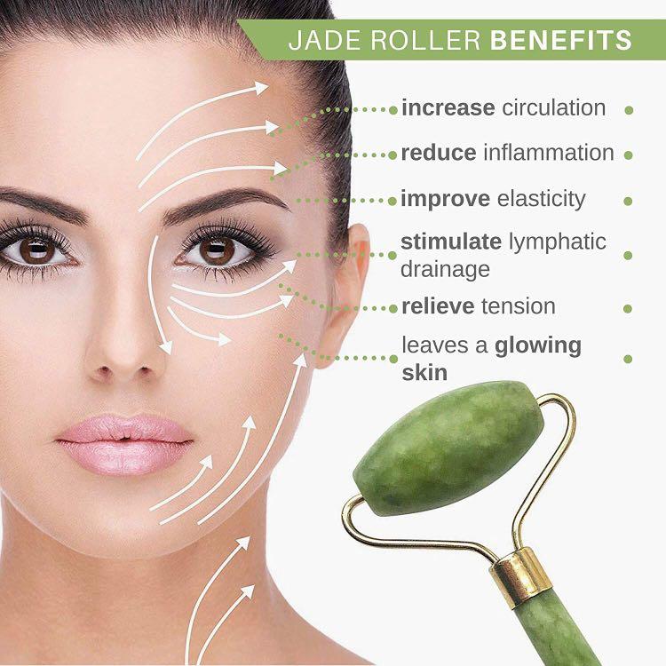Jade roller (Category: Massage Devices) located in Quezon City. Submitted by jklretail (Listing ID 249978436, Image 3). Description: .