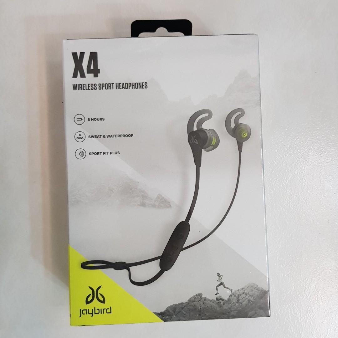 Jaybird x4 sale sales