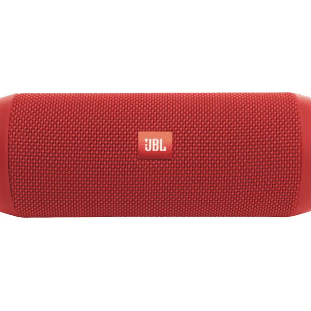 JBL Flip 4 Waterproof Portable Bluetooth Speaker, Audio, Soundbars