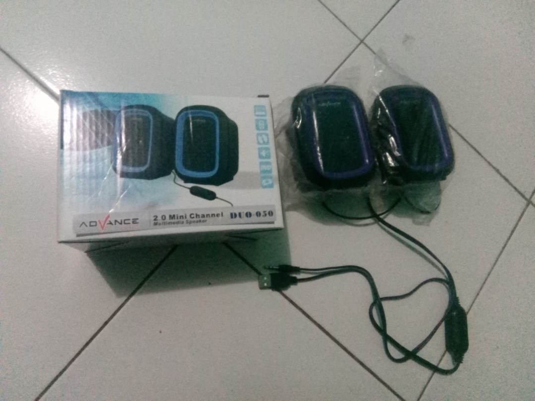 Advance 2.0 shop mini channel