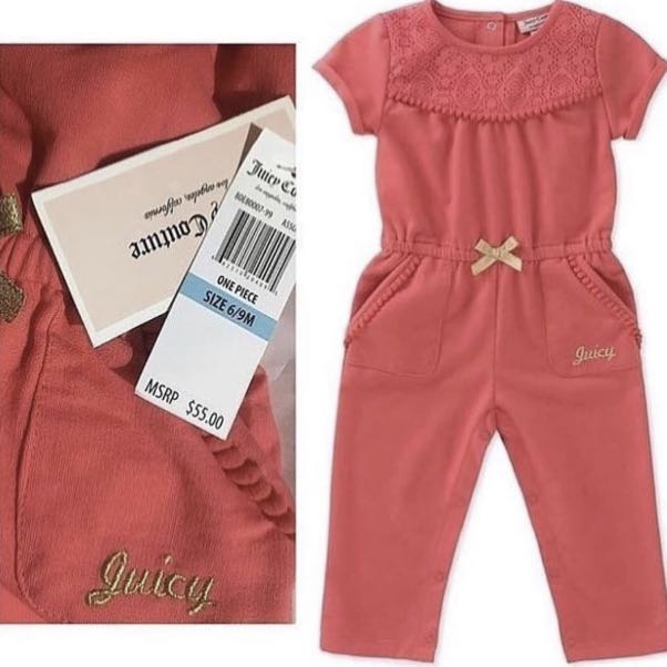 juicy couture jumpsuit