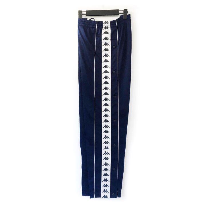 KAPPA BUTTON DOWN PANTS, Men's Fashion 