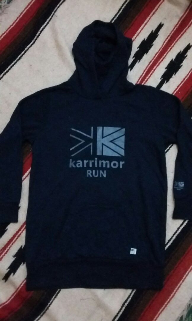 Karrimor RUN hoodie Men s Fashion Tops Sets Hoodies on Carousell