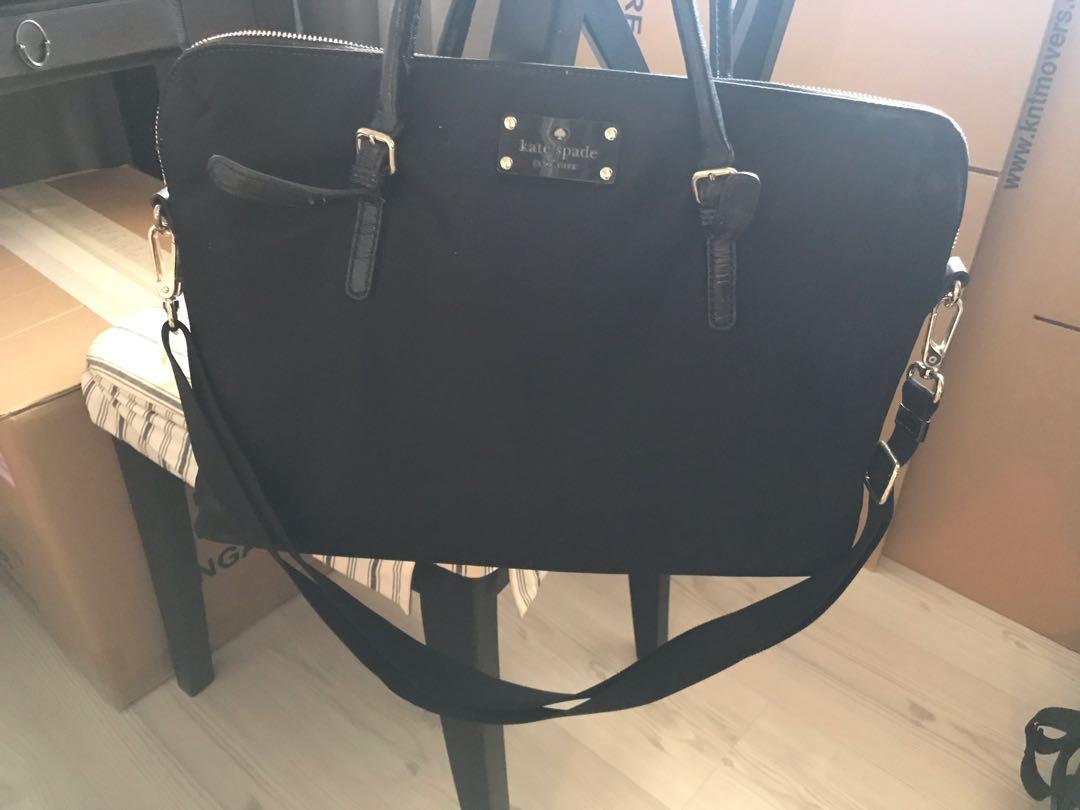 Kate spade laptop bag, Women's Fashion, Bags & Wallets, Tote Bags on  Carousell