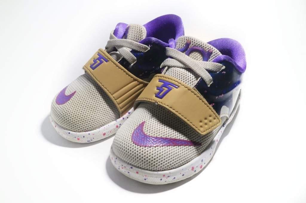 Kd Vii Toddlers Nike Td Shoes Peanut Butter Jelly 5c On Carousell