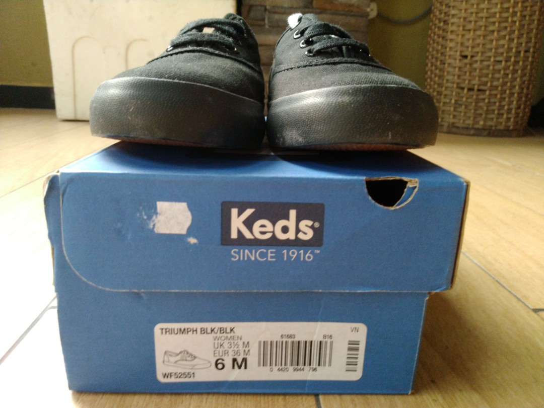 keds triumph