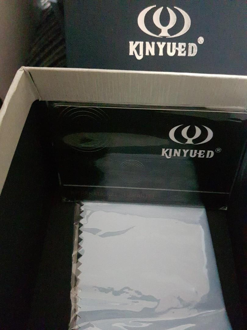 Kinyued 1903 automatic watch