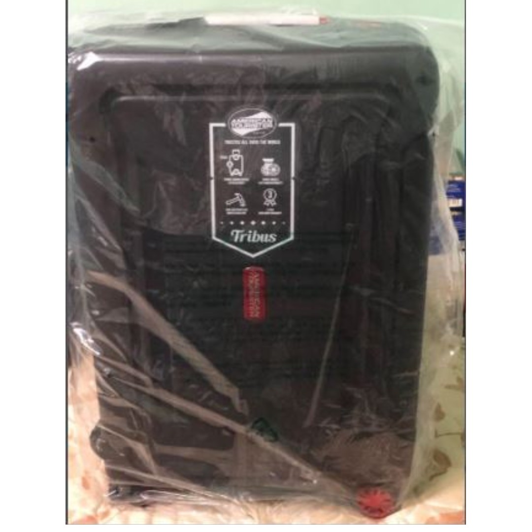 tribus american tourister