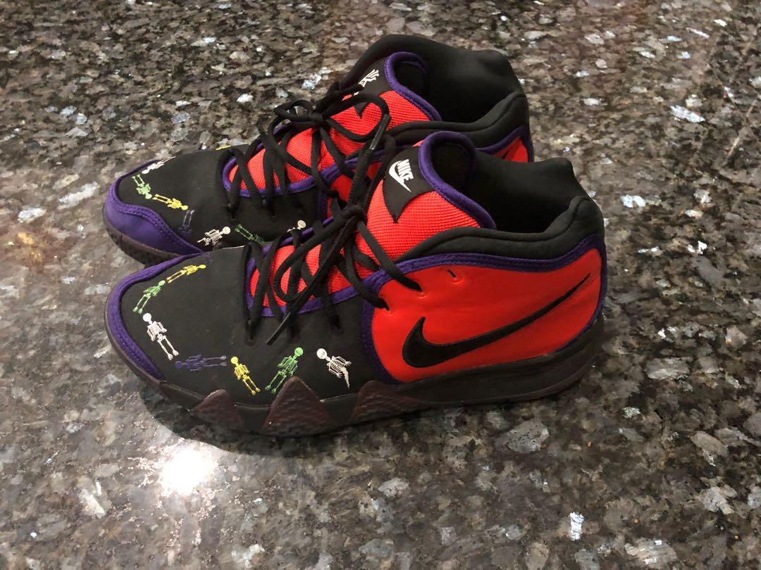 kyrie 4 day of the dead price
