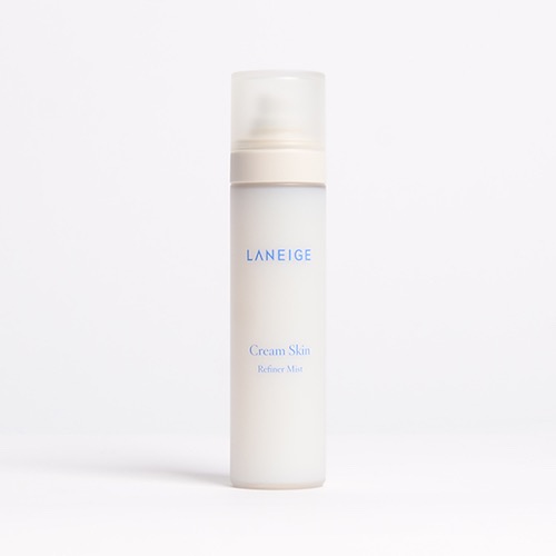 Laneige Cream Skin Refiner Mist 120ml Kesehatan Kecantikan Kulit Sabun Tubuh Di Carousell