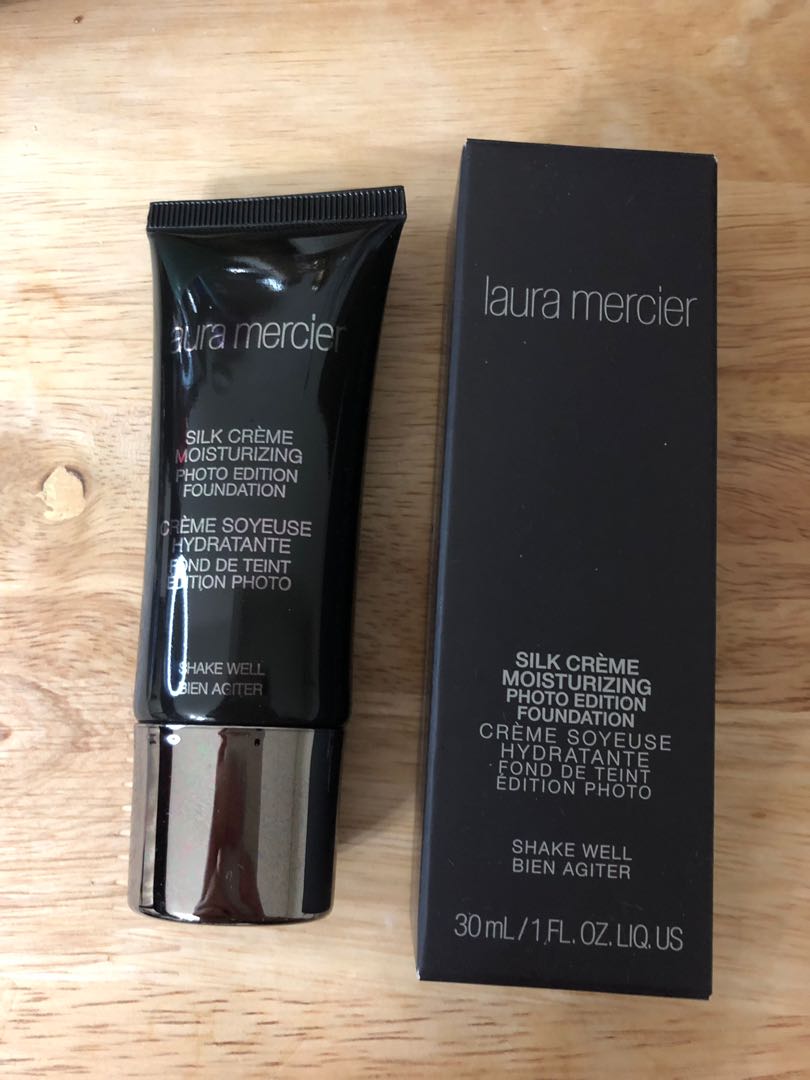 laura mercier beige ivory